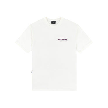 Fly Market T-Shirt in Off-white