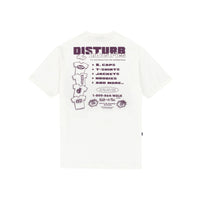 Fly Market T-Shirt in Off-white
