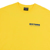 Fly Market T-Shirt in Yellow