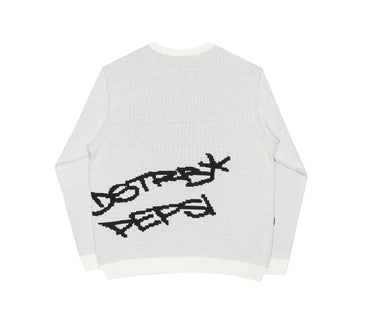 Fusion Sweater in Off-white
