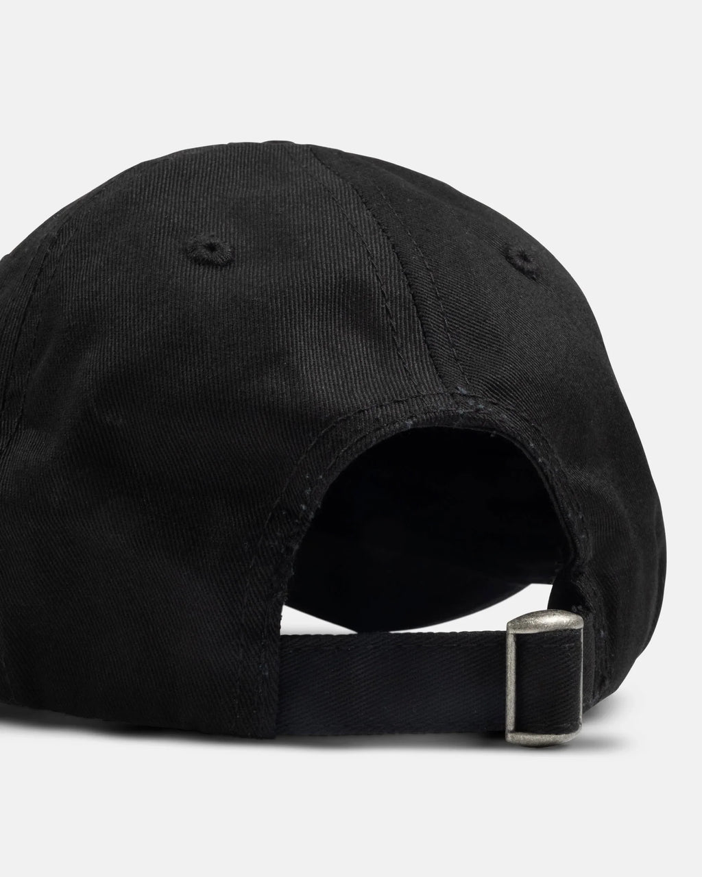 GONZ - OLD TIMER HAT - BLACK / ORANGE - Four Street
