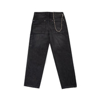 Ghost Rider Jeans Pants Black