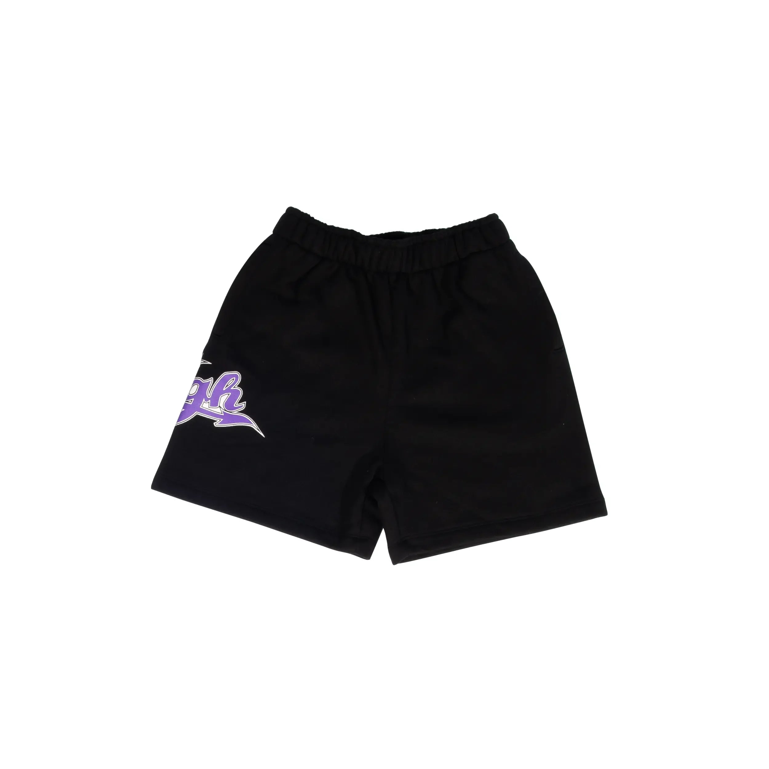 Girlz Shorts Athletic Black - Four Street