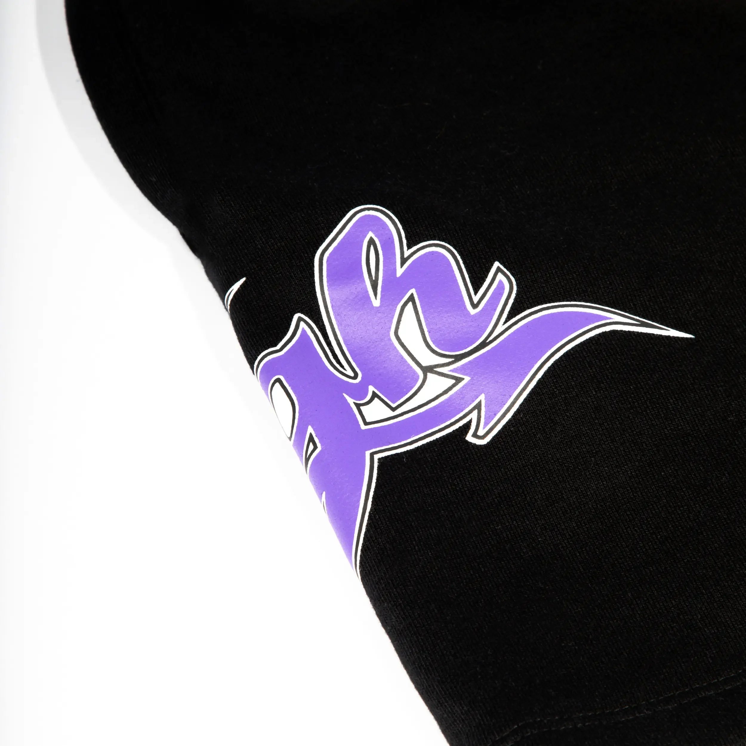 Girlz Shorts Athletic Black - Four Street