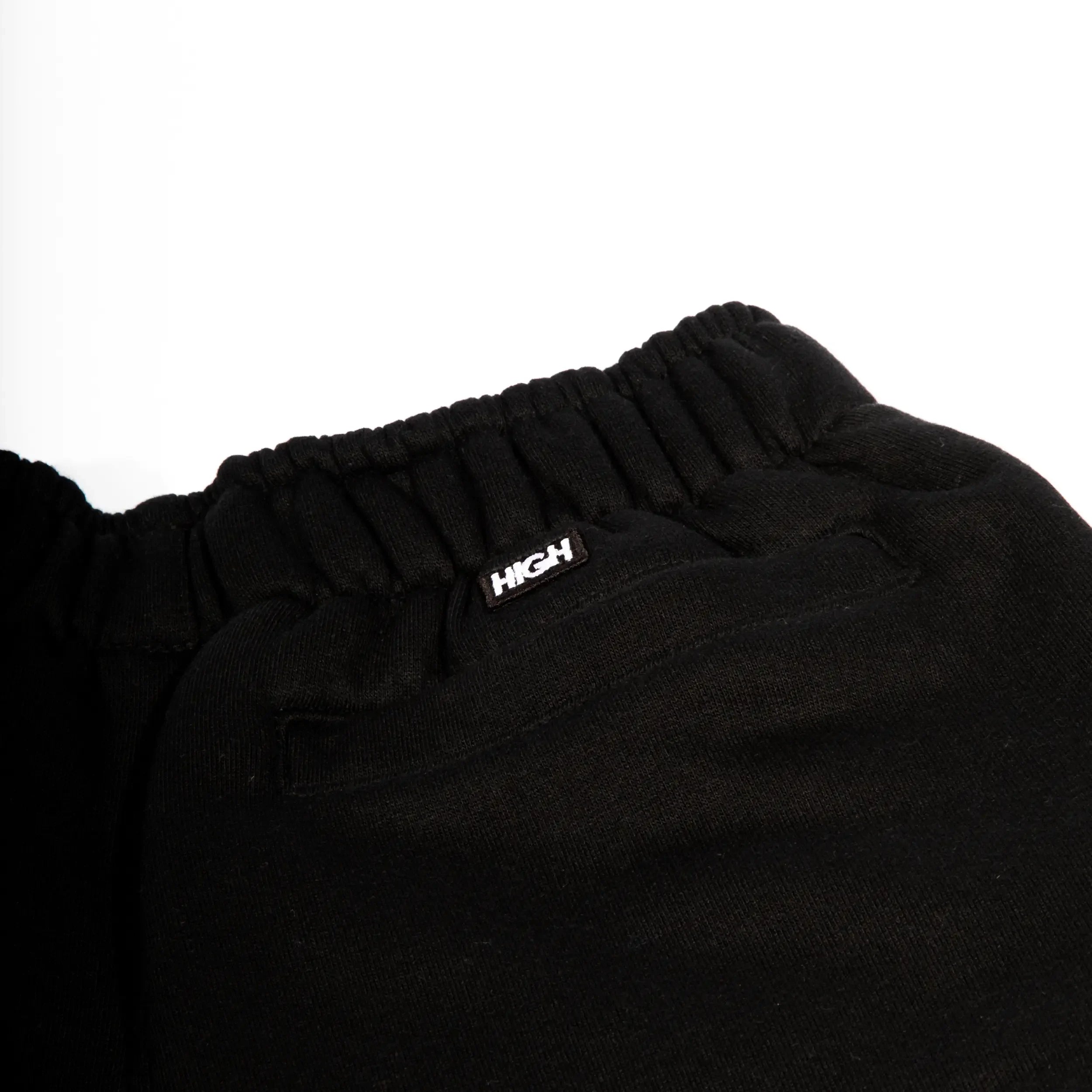 Girlz Shorts Athletic Black - Four Street