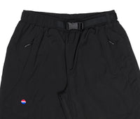 Globe Nylon Pants in Black