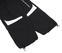 Globe Nylon Pants in Black