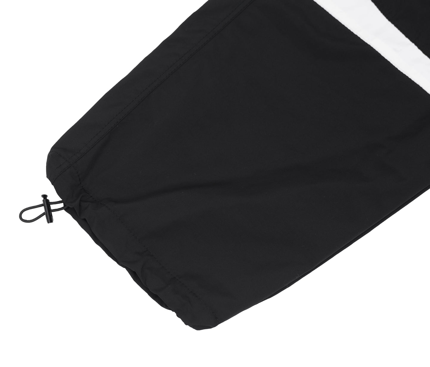 Globe Nylon Pants in Black