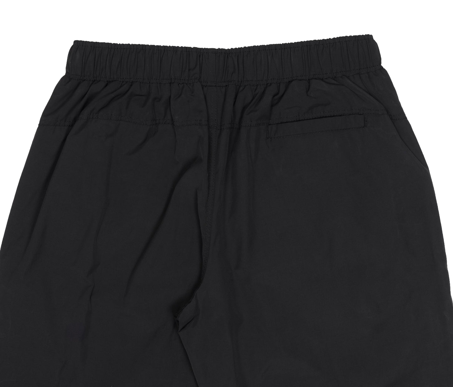 Globe Nylon Pants in Black