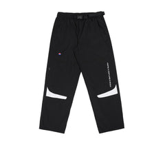 Globe Nylon Pants in Black