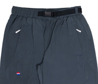 Globe Nylon Pants in Grey