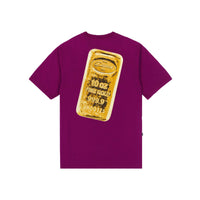 Fade Logo T-Shirt in Grey