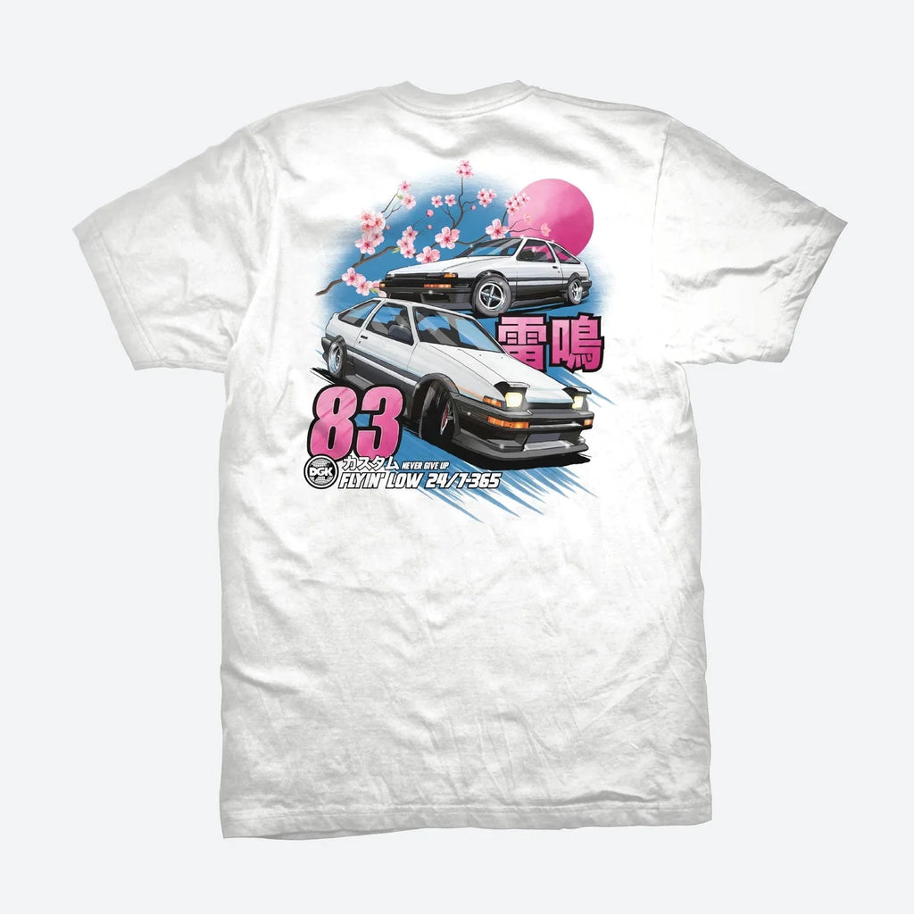 Akina Pass T-Shirt - Four Street