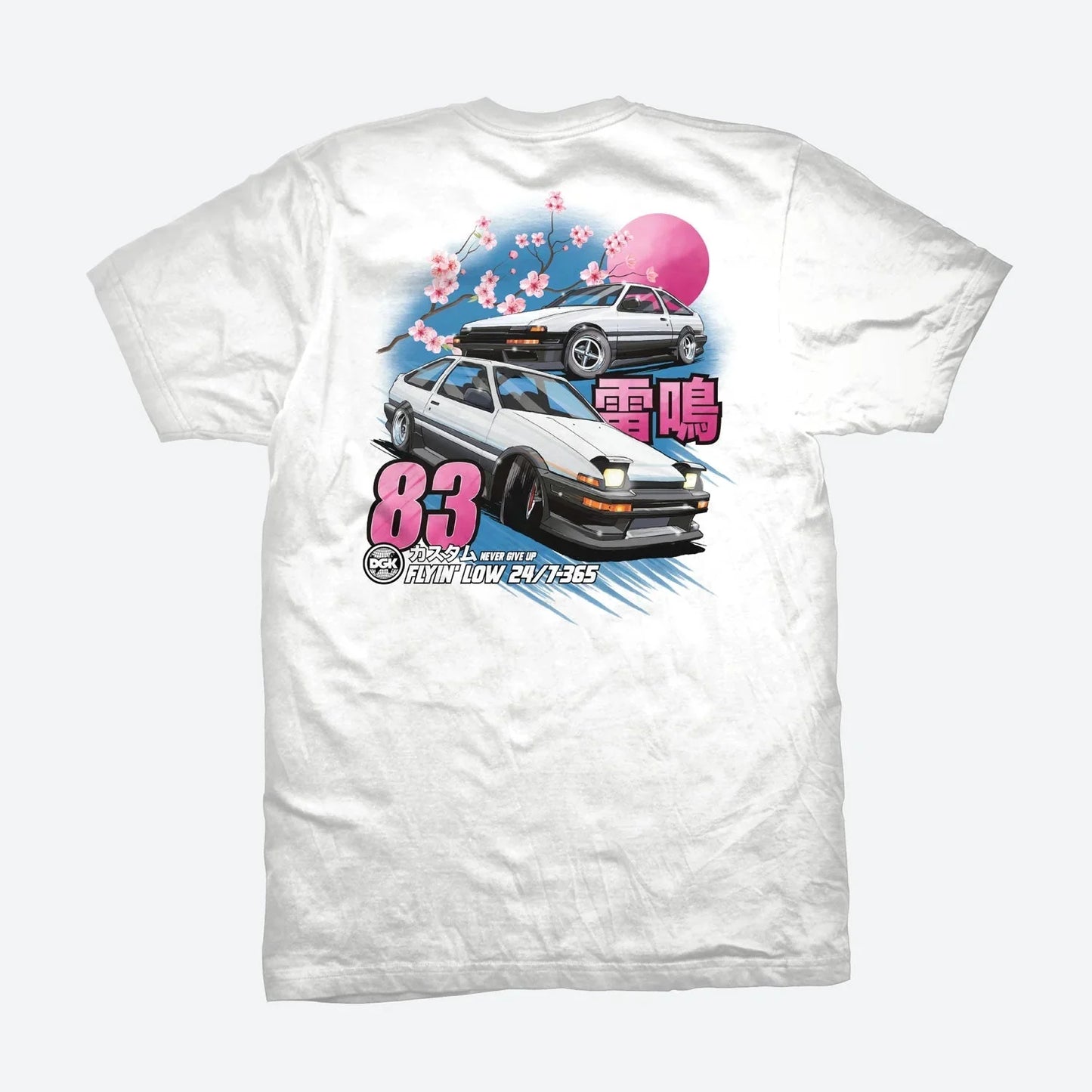 Akina Pass T-Shirt