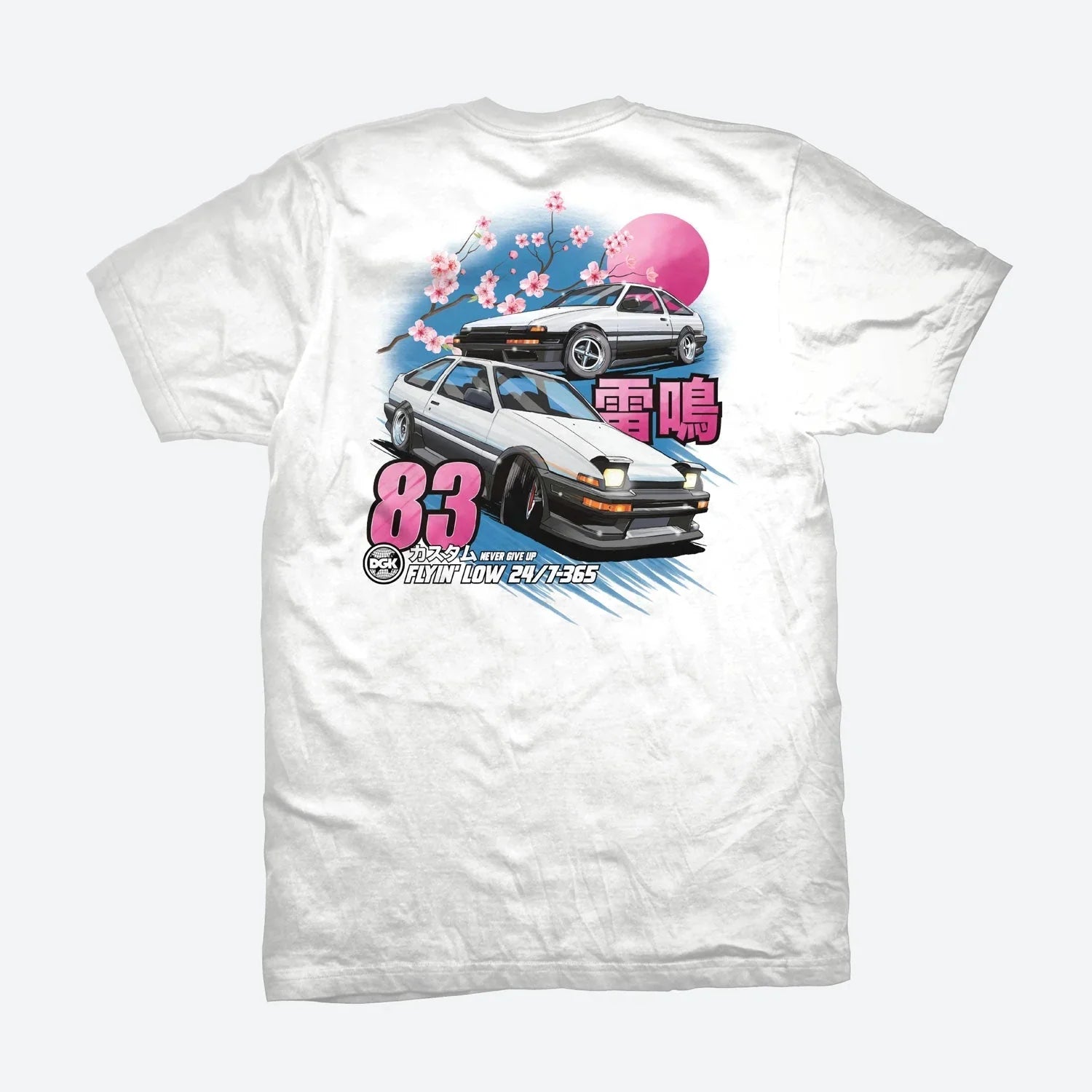 Akina Pass T-Shirt - Four Street