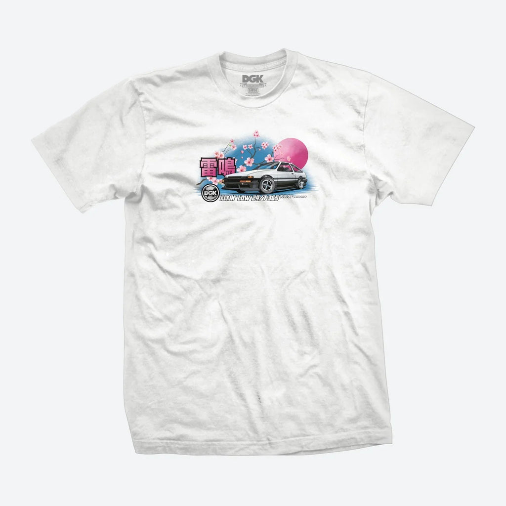 Akina Pass T-Shirt - Four Street