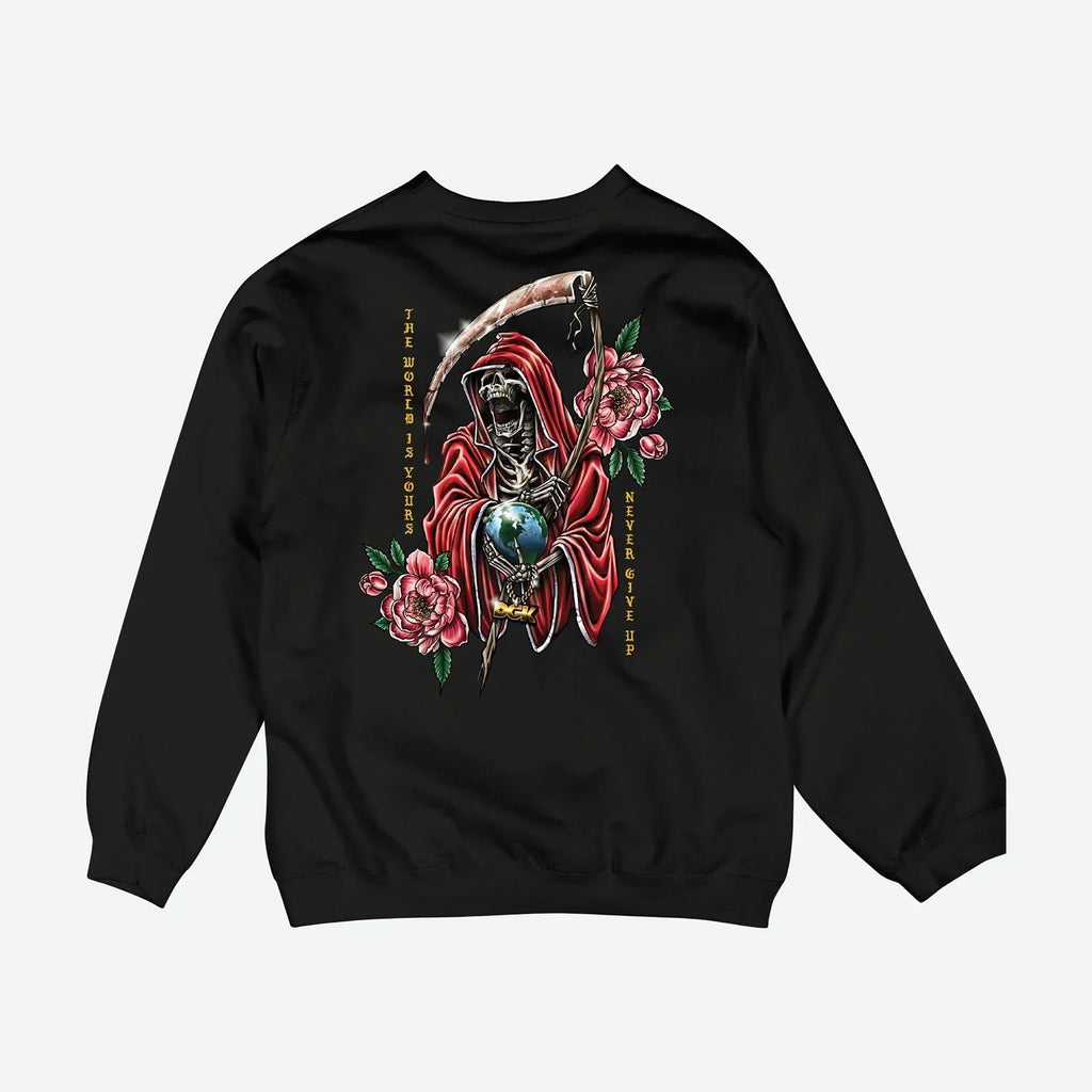 Muerte Crew Fleece - Four Street