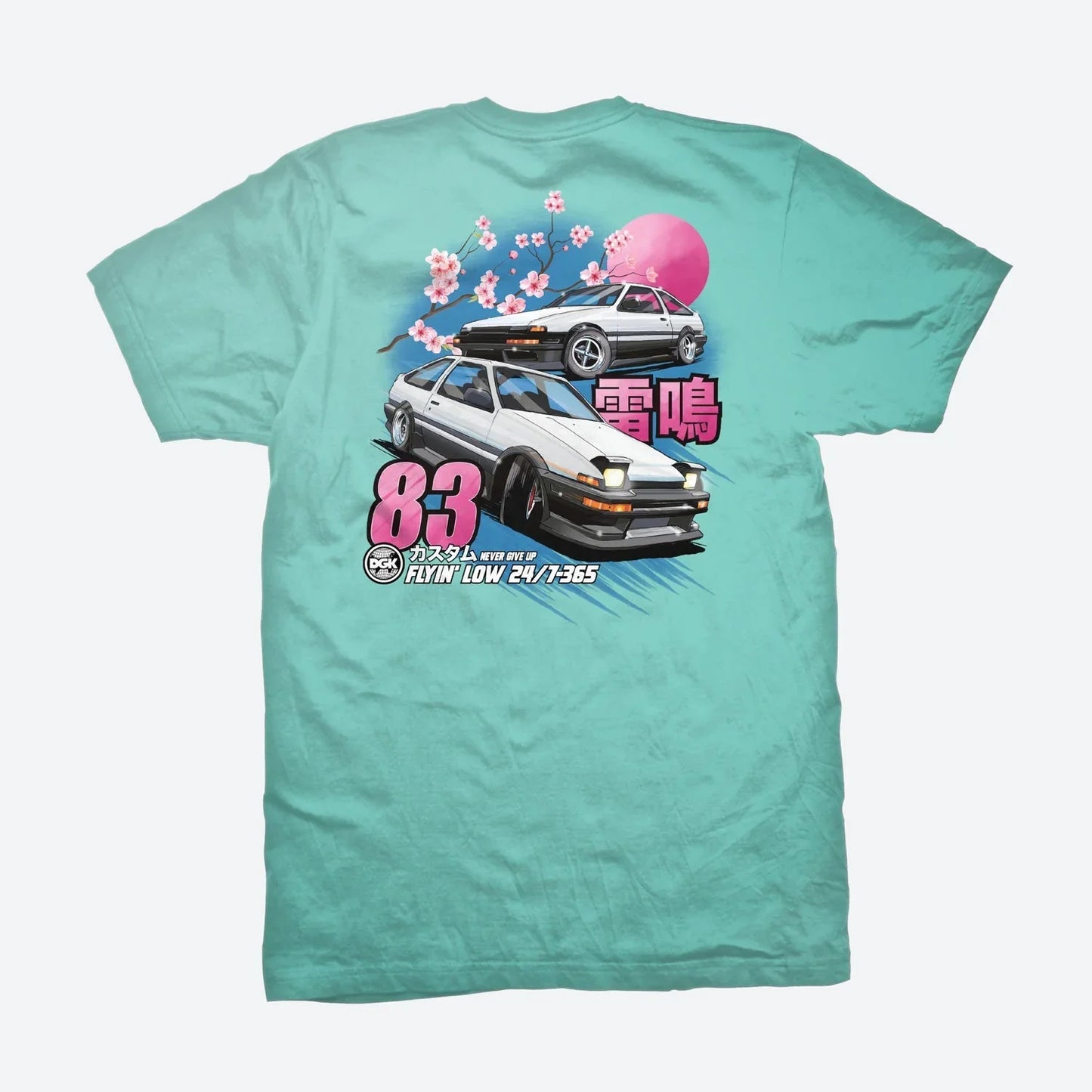 Akina Pass T-Shirt