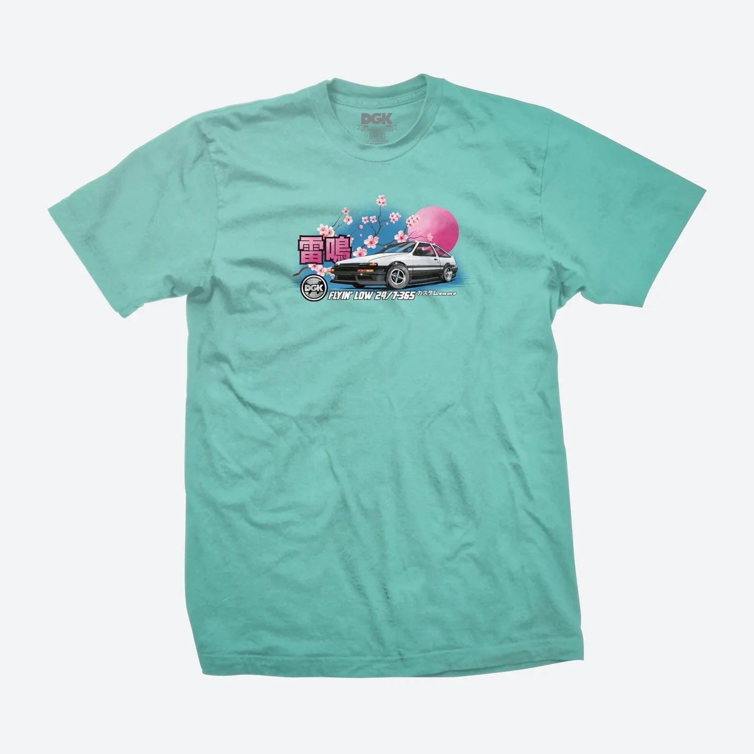 Akina Pass T-Shirt - Four Street