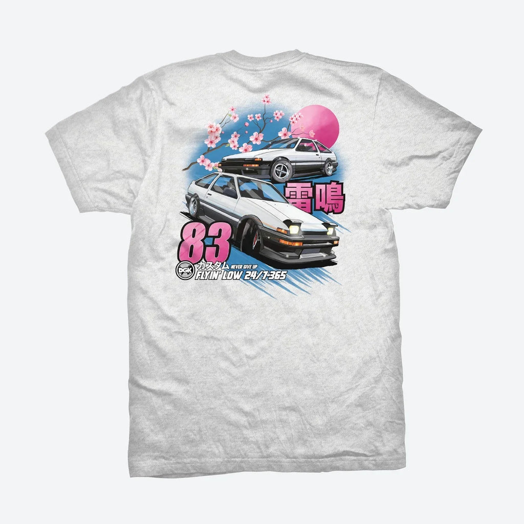 Akina Pass T-Shirt - Four Street