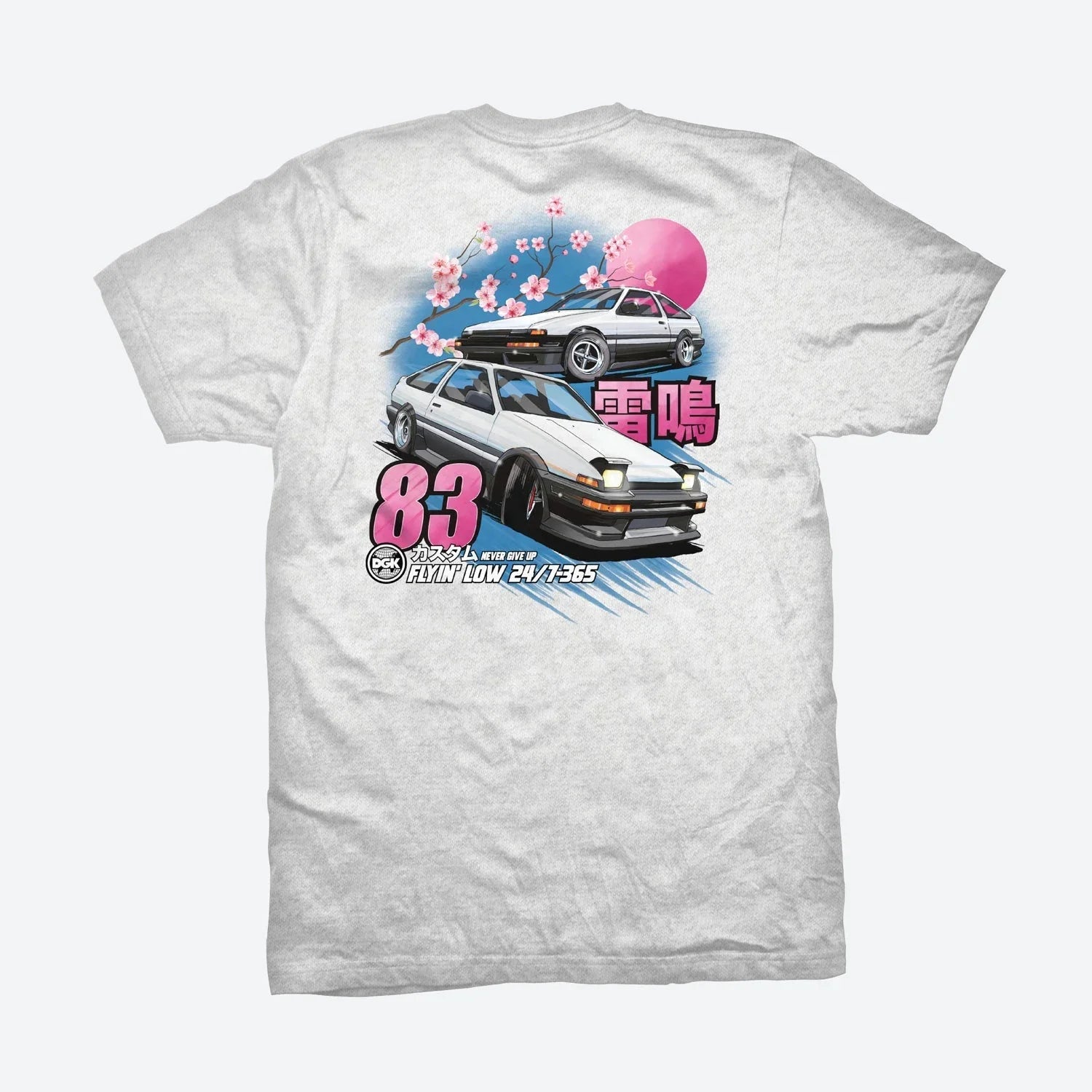 Akina Pass T-Shirt - Four Street