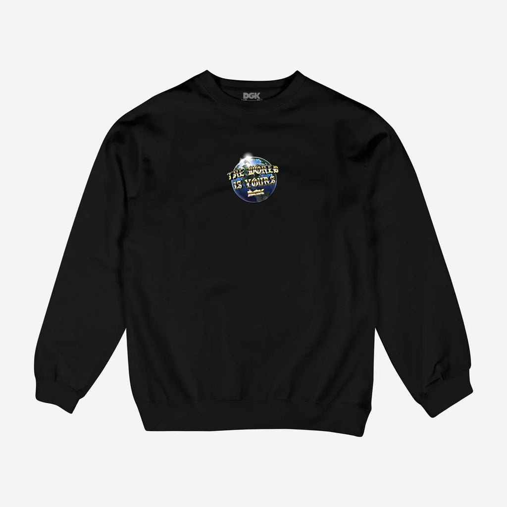 Muerte Crew Fleece - Four Street