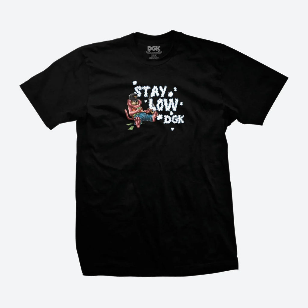 Stay Low T-Shirt - Four Street