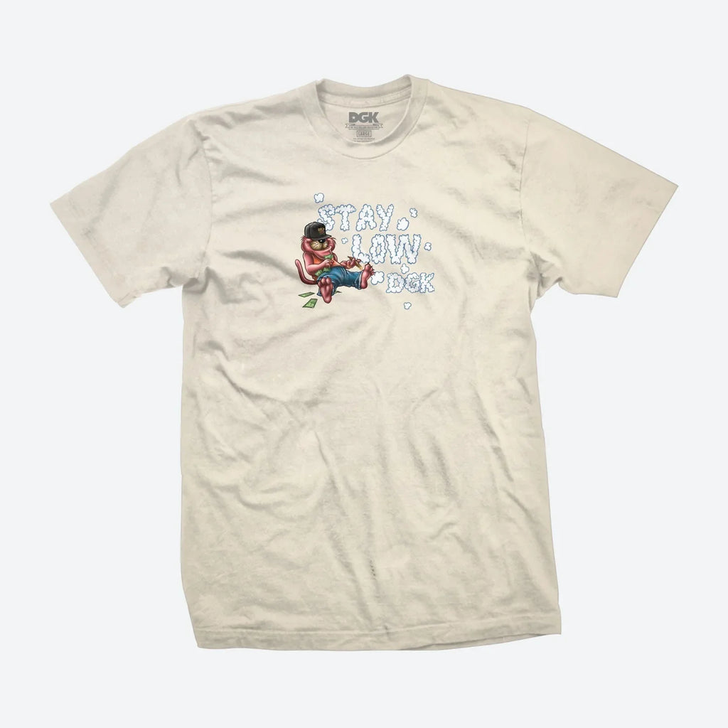 Stay Low T-Shirt - Four Street