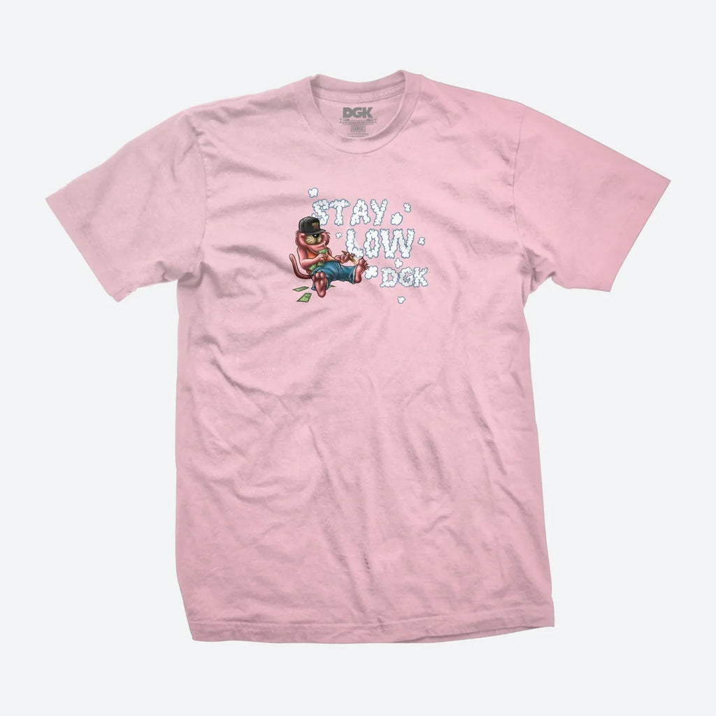 Stay Low T-Shirt - Four Street