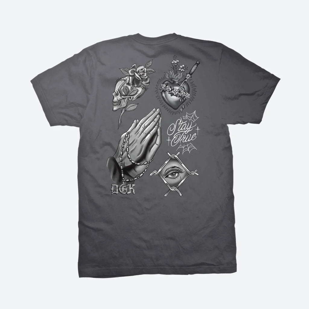 Stay True T-Shirt - Four Street