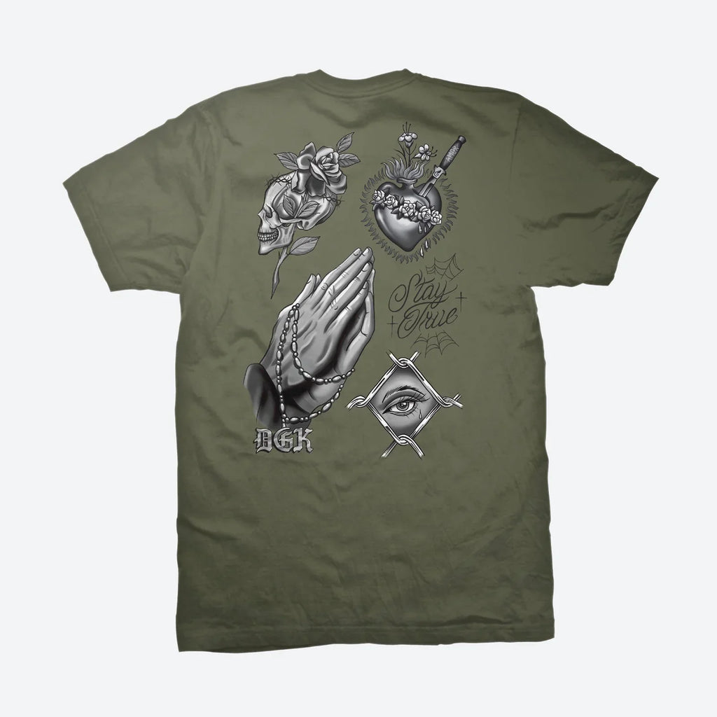 Stay True T-Shirt - Four Street