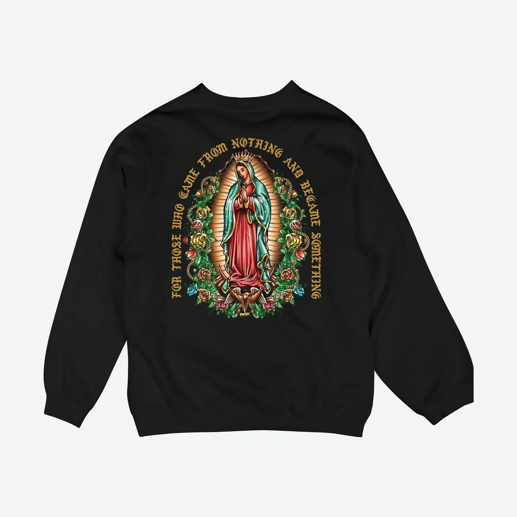 Guadalupe Crew Fleece - Four Street