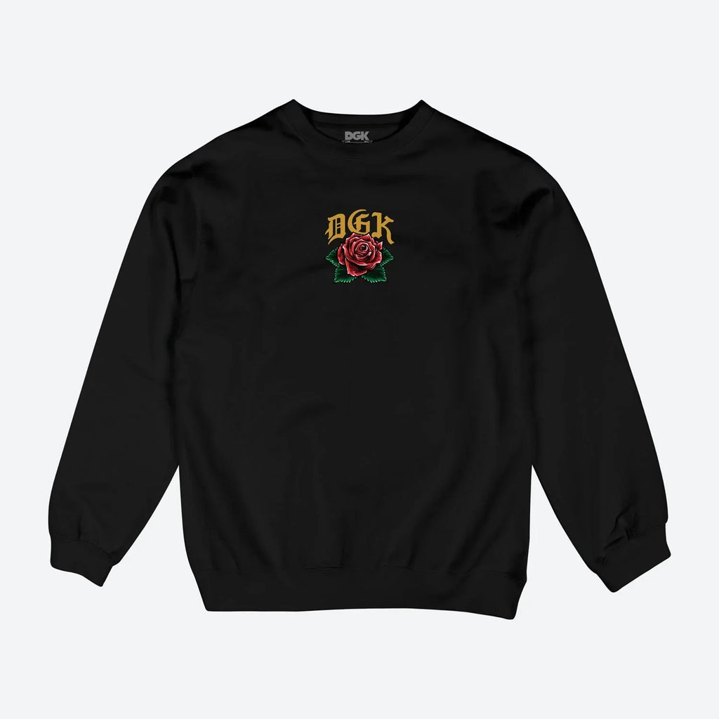 Guadalupe Crew Fleece - Four Street