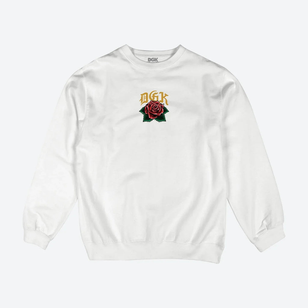 Guadalupe Crew Fleece - Four Street