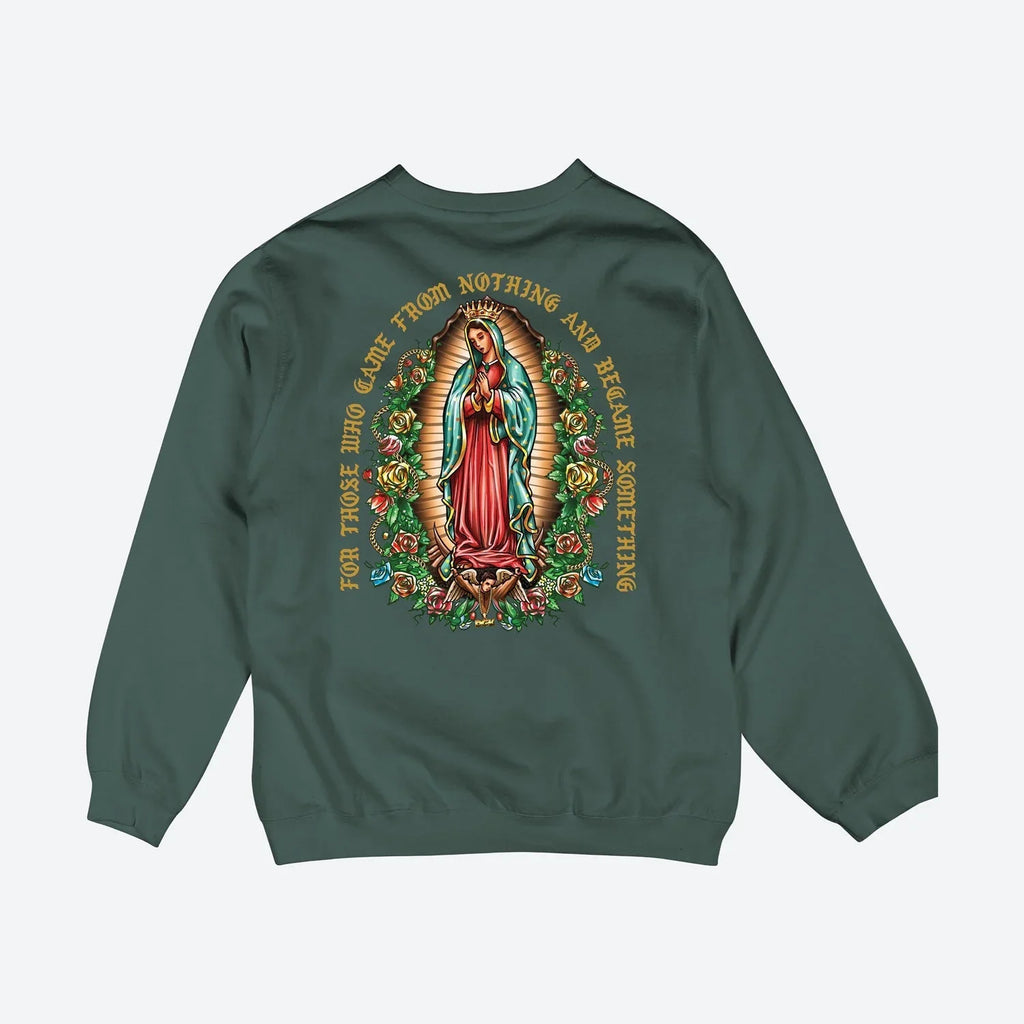 Guadalupe Crew Fleece - Four Street