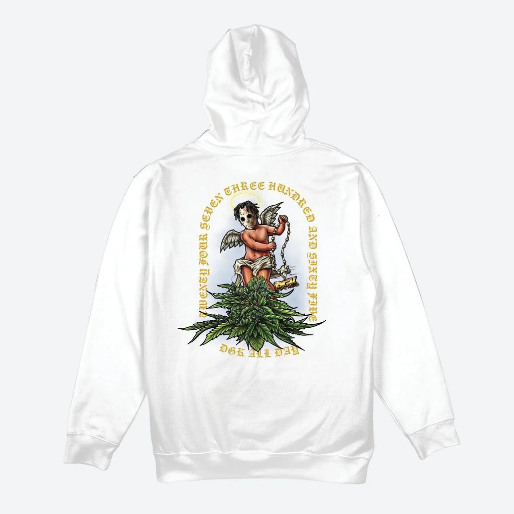 Eden Hoody - Four Street