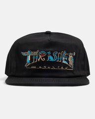 HIEROGLYPHIC - SNAPBACK - BLACK