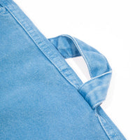 High &amp; ÖUS Denin Baggy Stoned Blue