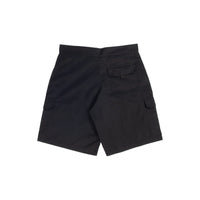 High &amp; ÖUS Nylon Shorts Black - Four Street