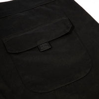 High &amp; ÖUS Nylon Shorts Black