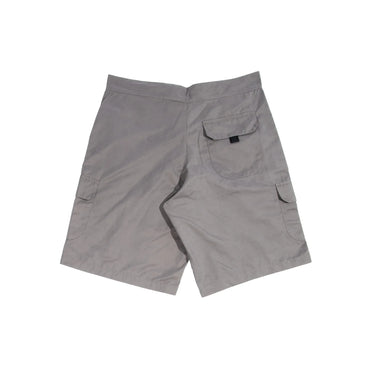 High &amp; ÖUS Nylon Shorts Grey - Four Street