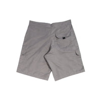 High &amp; ÖUS Nylon Shorts Grey