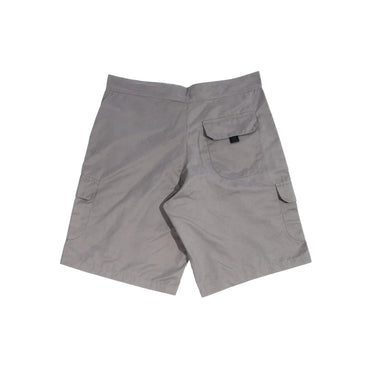 High &amp; ÖUS Nylon Shorts Grey