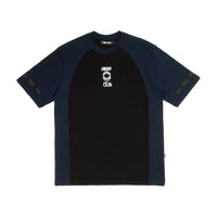 High &amp; ÖUS T-Shirt Black - Four Street