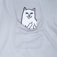 Lord Nermal Pocket Tee (Grey) - Camiseta