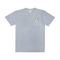 Lord Nermal Pocket Tee (Grey) - Camiseta