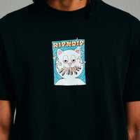 Blunt Face Tee (Black) - Camiseta