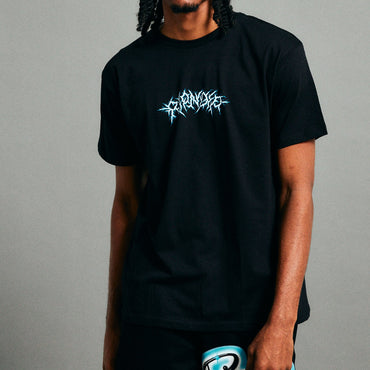 Nervous System Tee (Black) - Camiseta