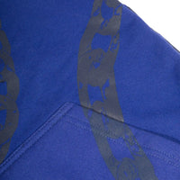 Hoodie Chain Blue