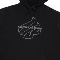 Hoodie Fella Black